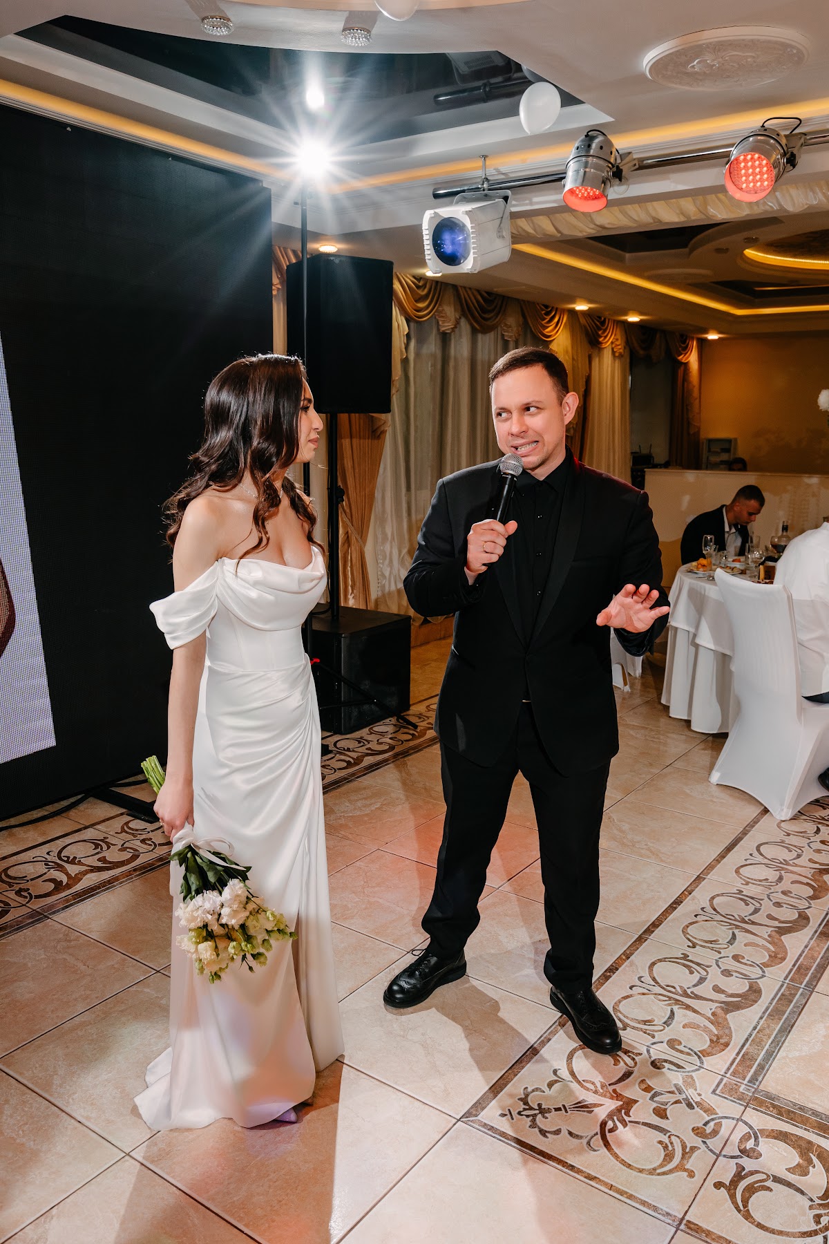 Портфолио: Свадьба