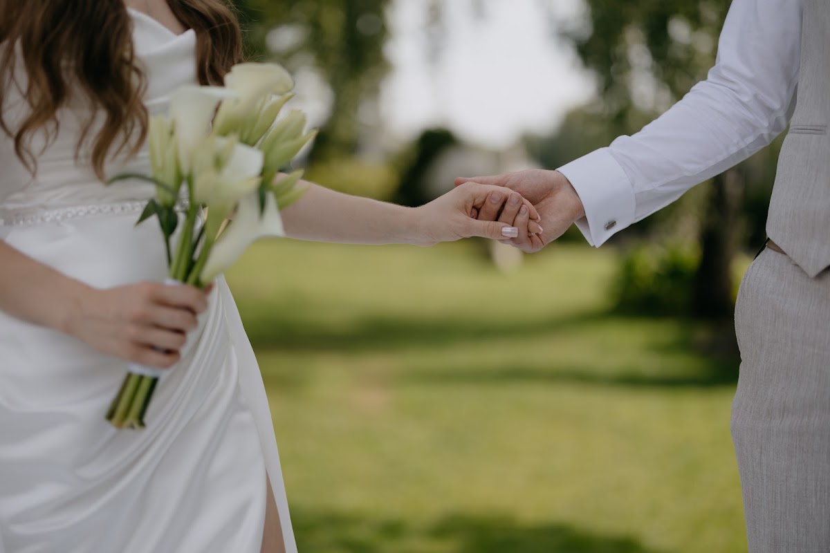 wedding day