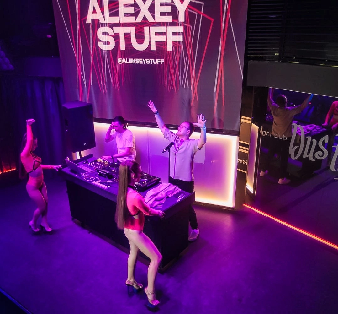 Aleksey stuff