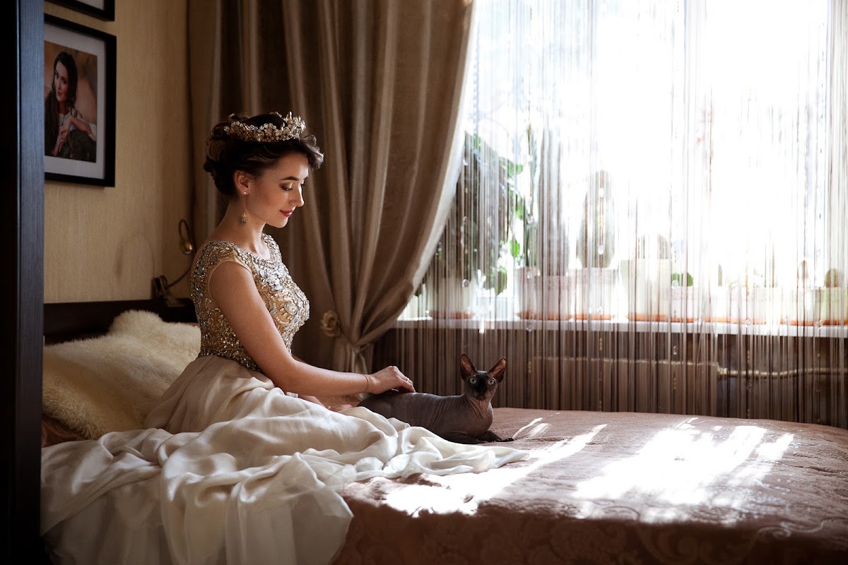 Екатерина и Алексей