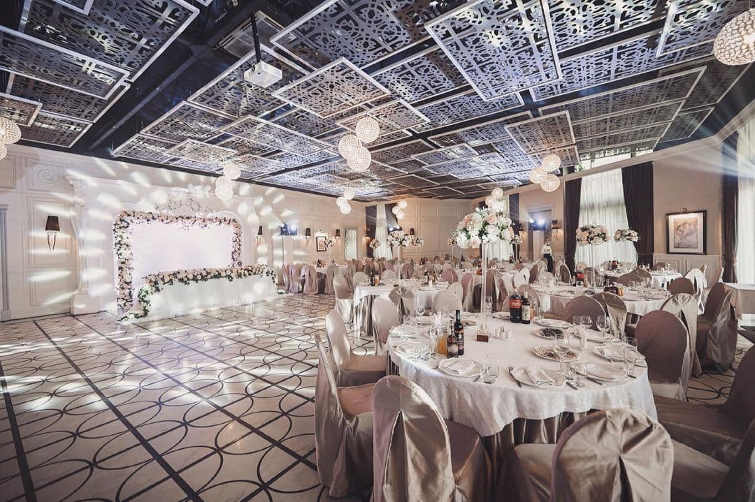 Madrina Wedding