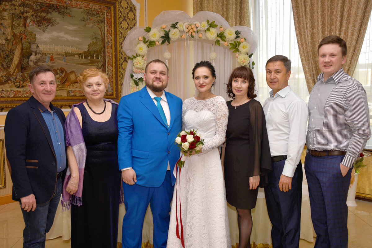 Елизавета  и Николай