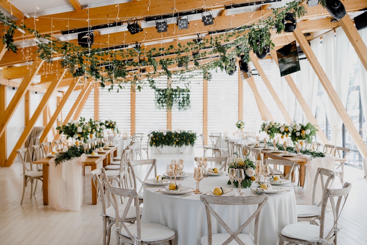 Moscow. Wedding Day. 2020