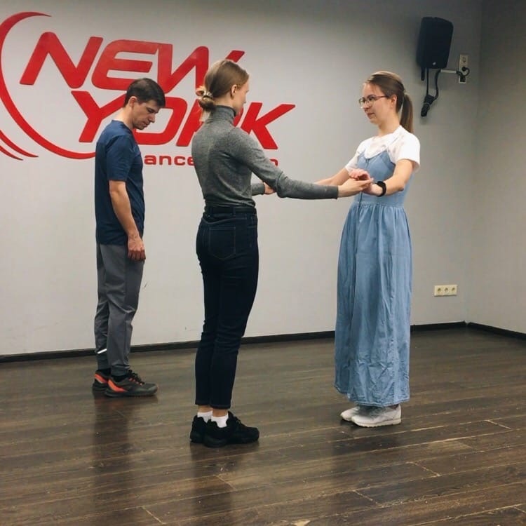 Фото с учениками