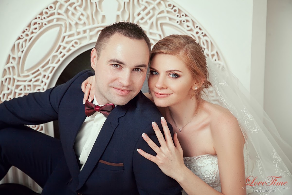 Светлана и Дмитрий