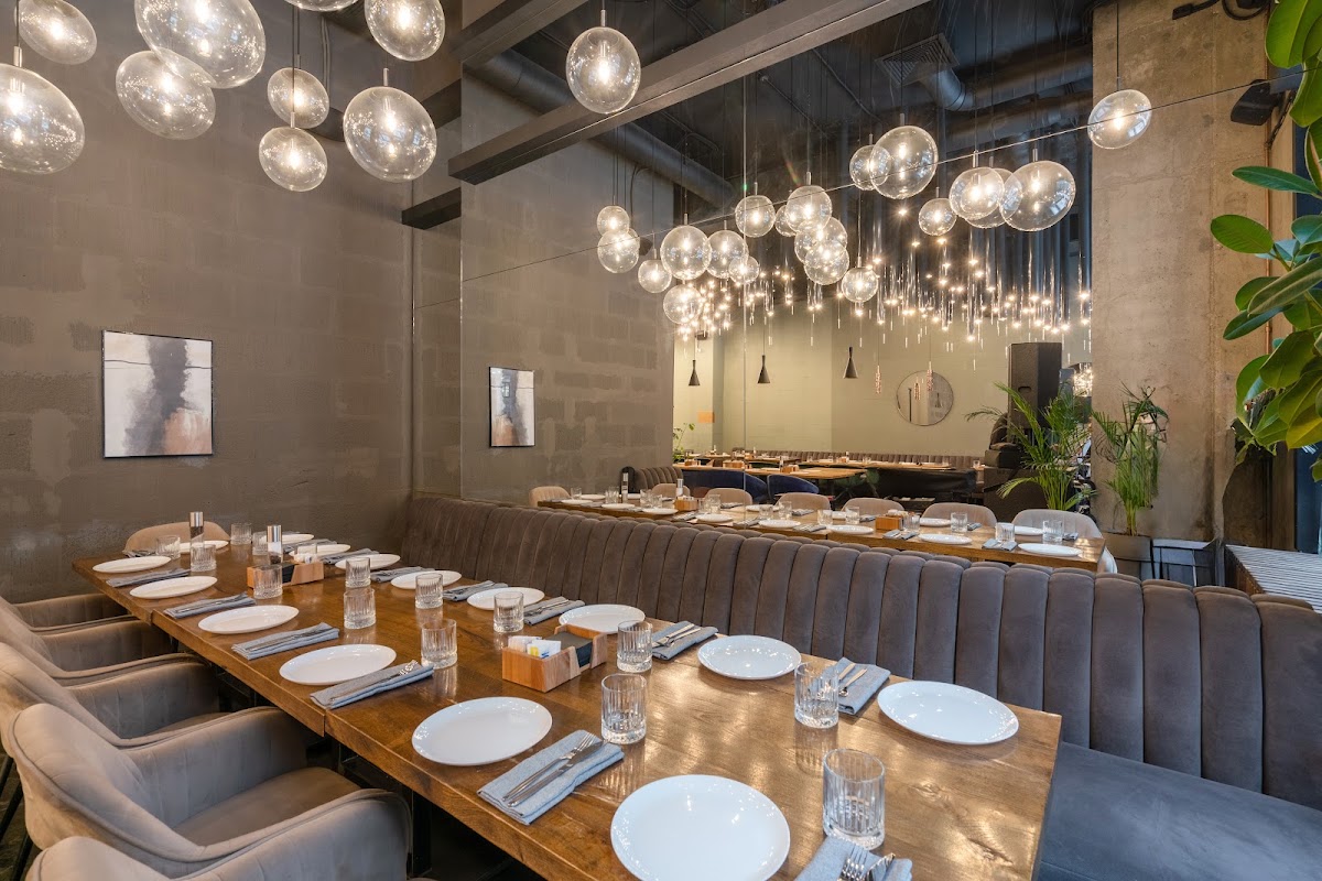 Gastronome Bistro — кадр 4 из 14