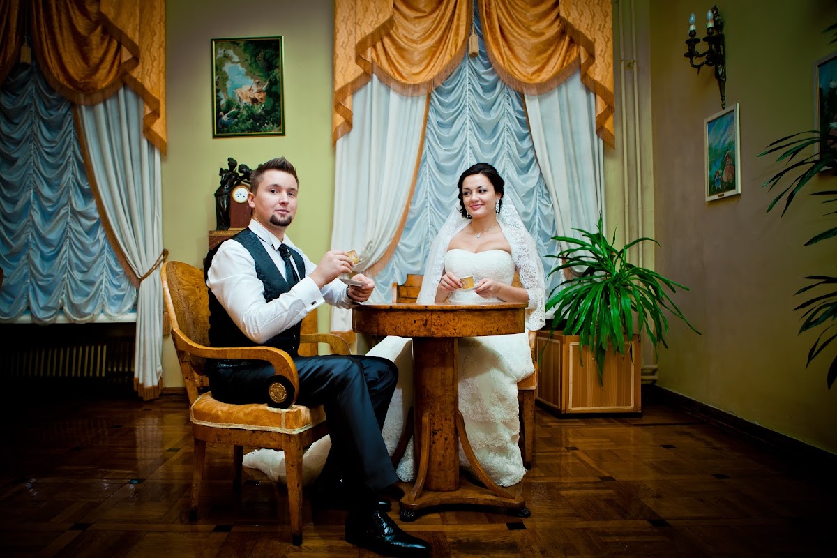 Вера и Дмитрий