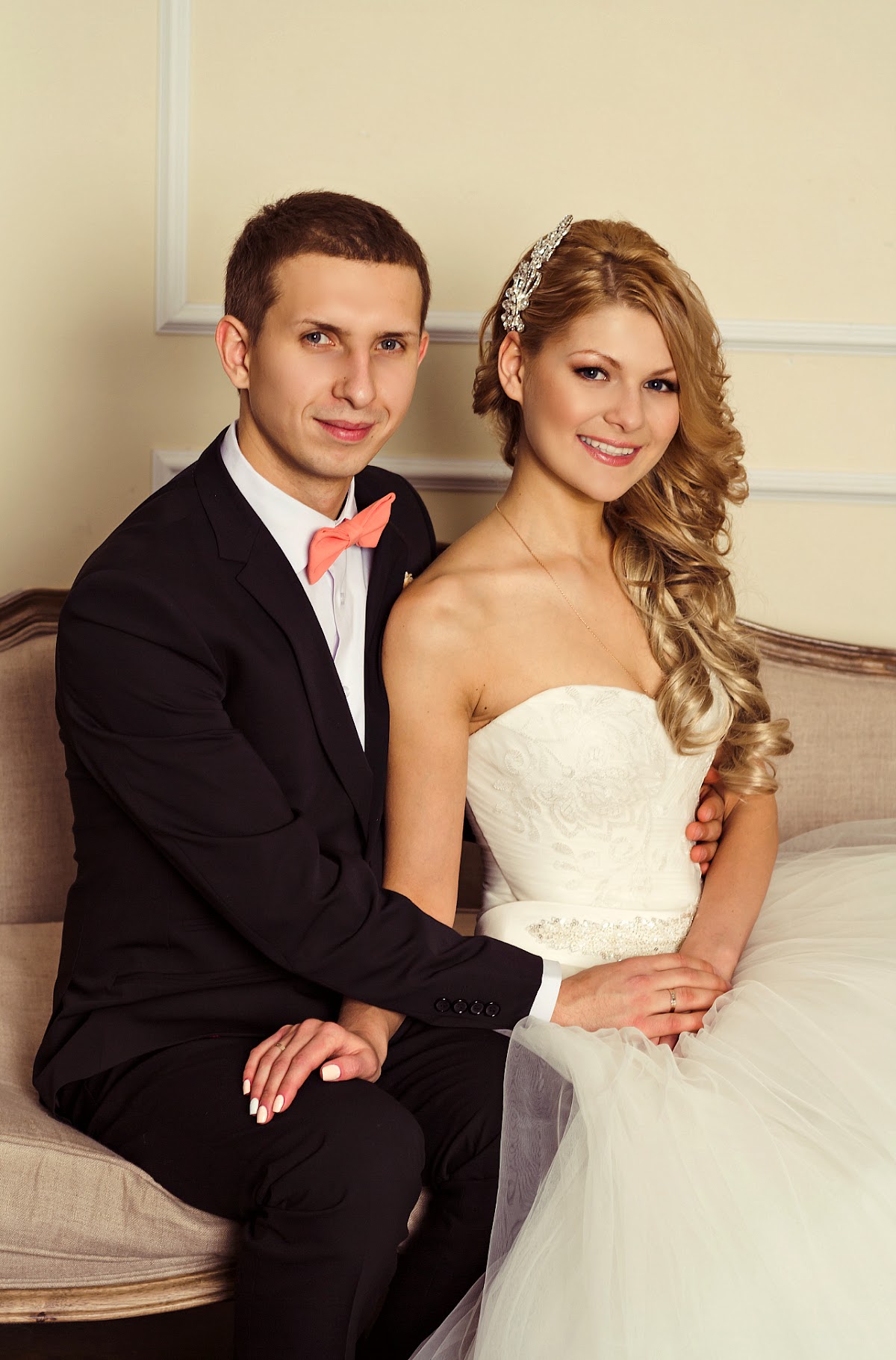 Валентина и Дмитрий