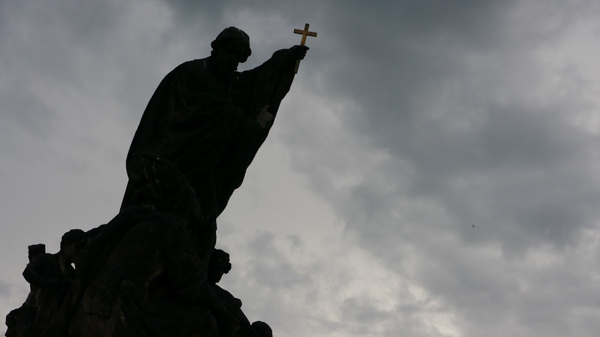 Прага