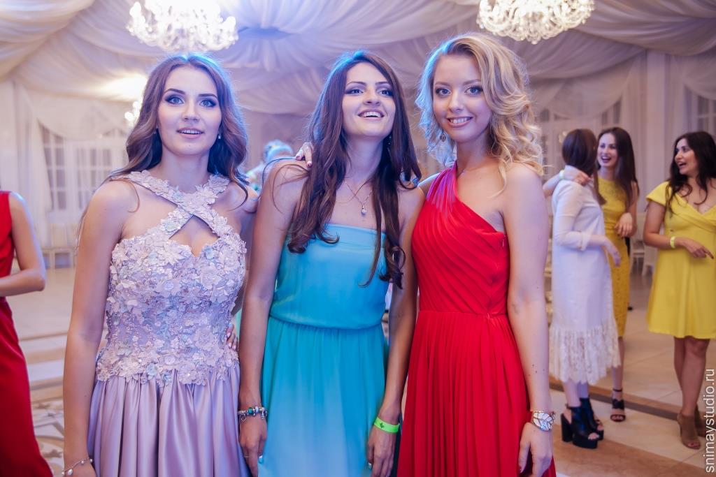 Выпускные 2016