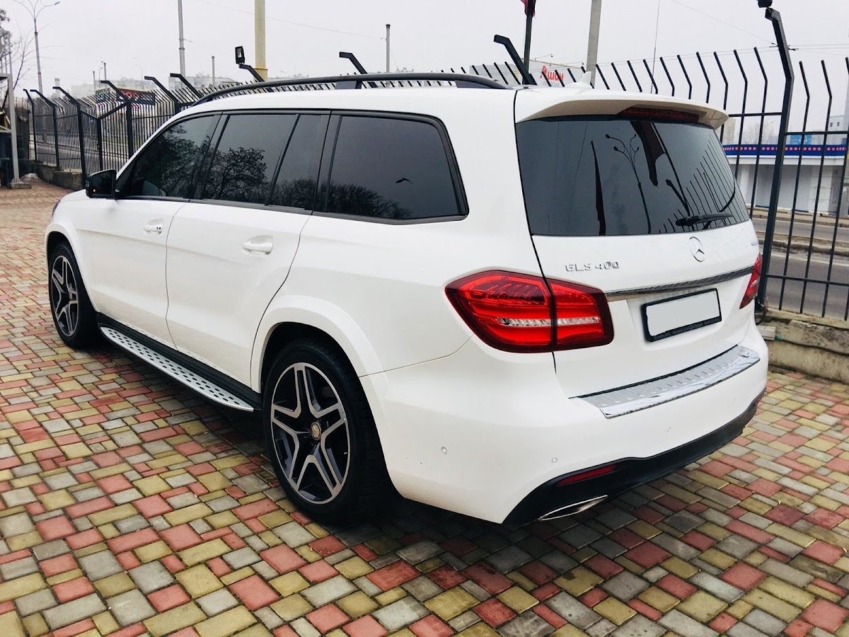 Mercedes GL Premium