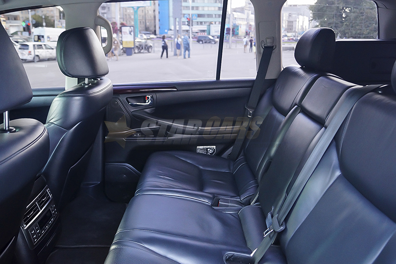 Lexus LX570