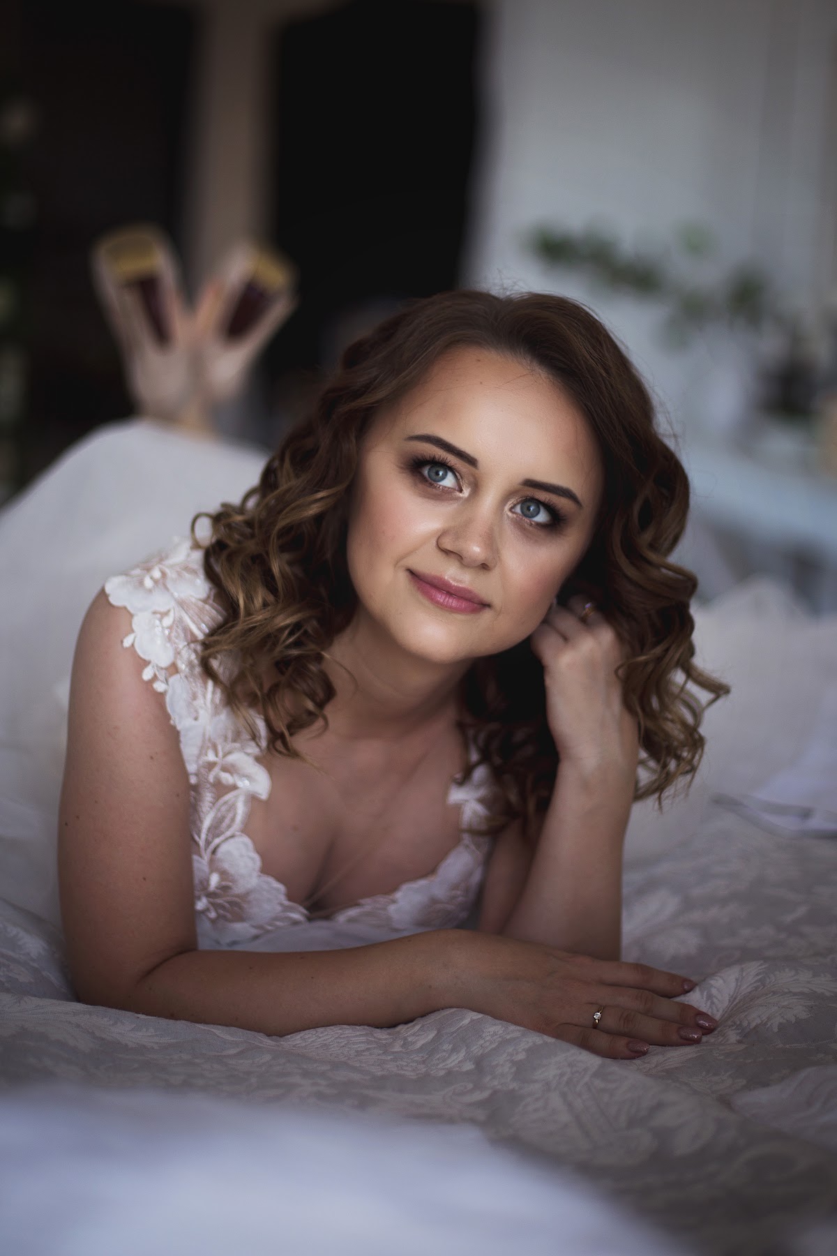 Алена и Виктор