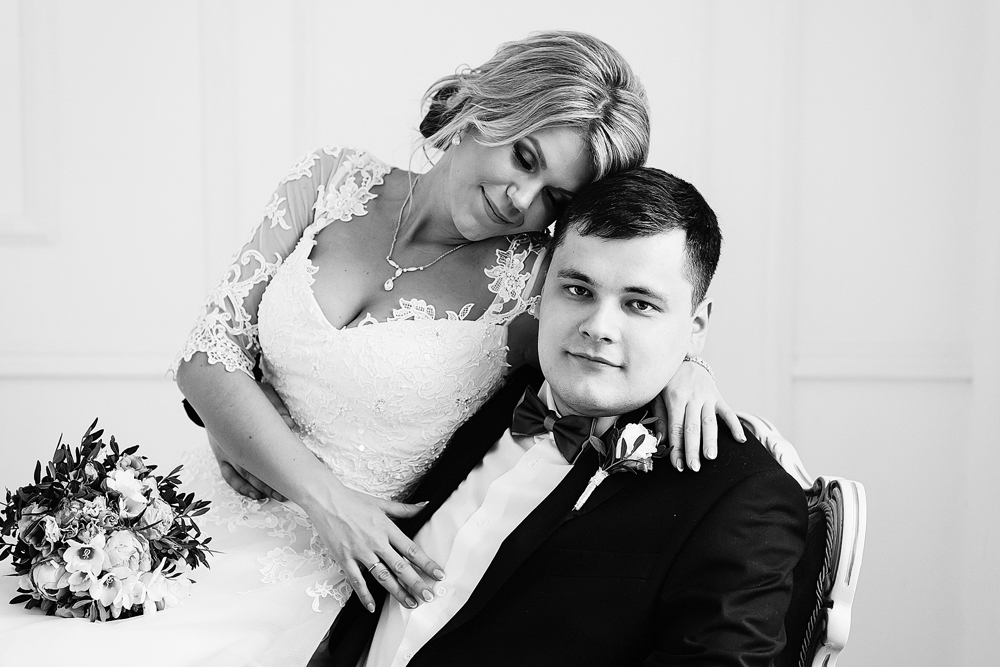 Кристина и Никита
