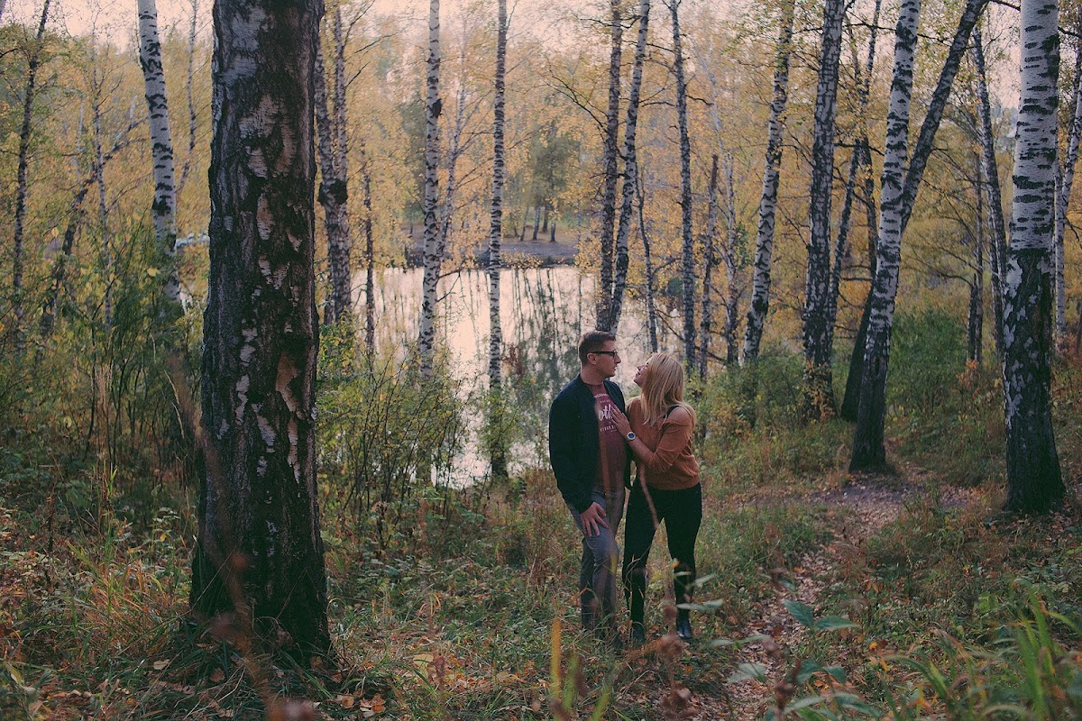 Портфолио: Love story