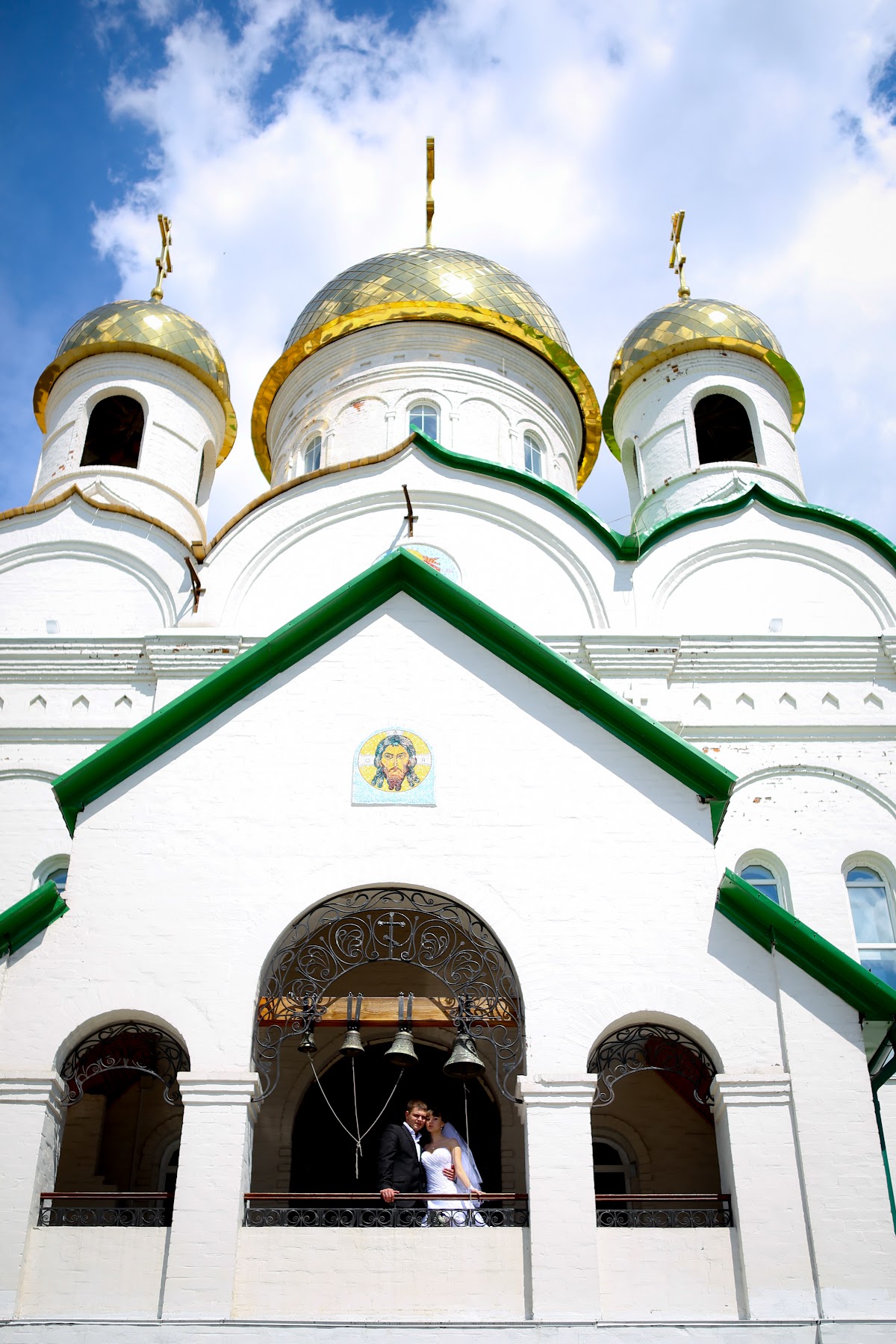 Свадебный отчёт