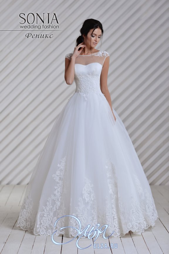Коллекция Sonia Wedding Fashion 2015