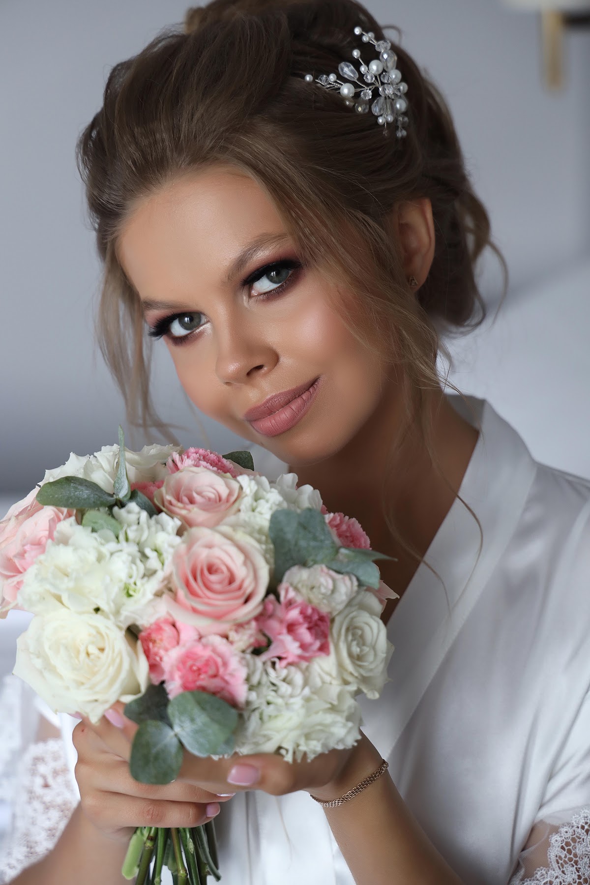 Полина и Костя