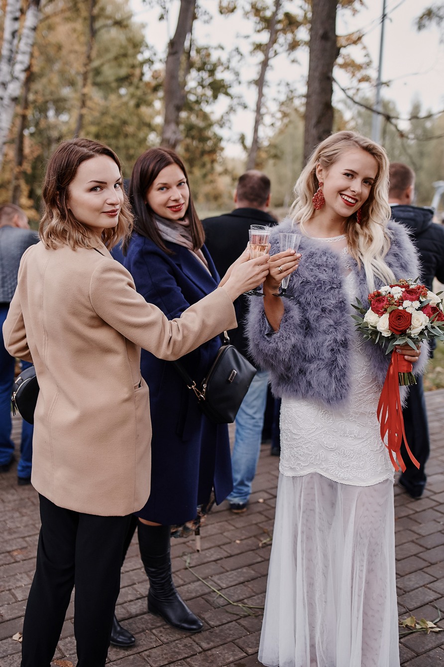 Свадебный отчёт