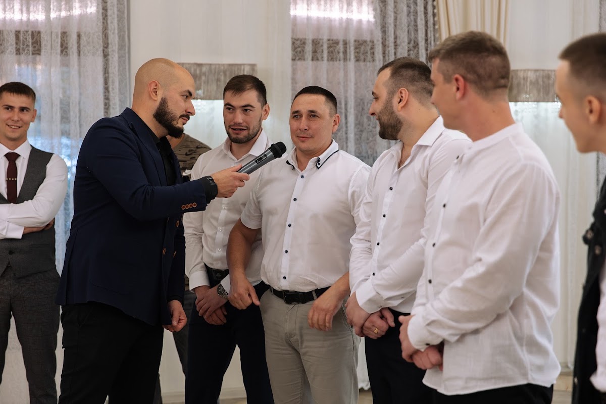 Наталья и Руслан