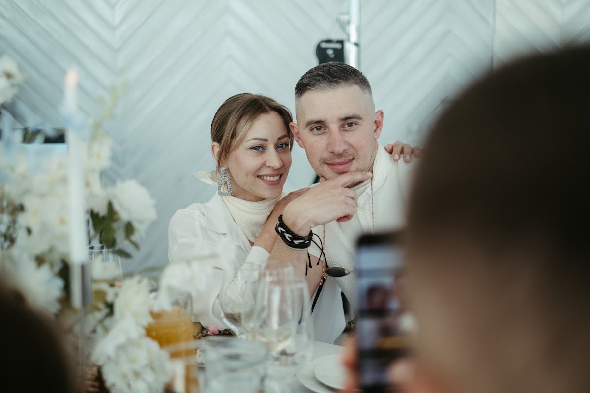 Елизавета и Антон