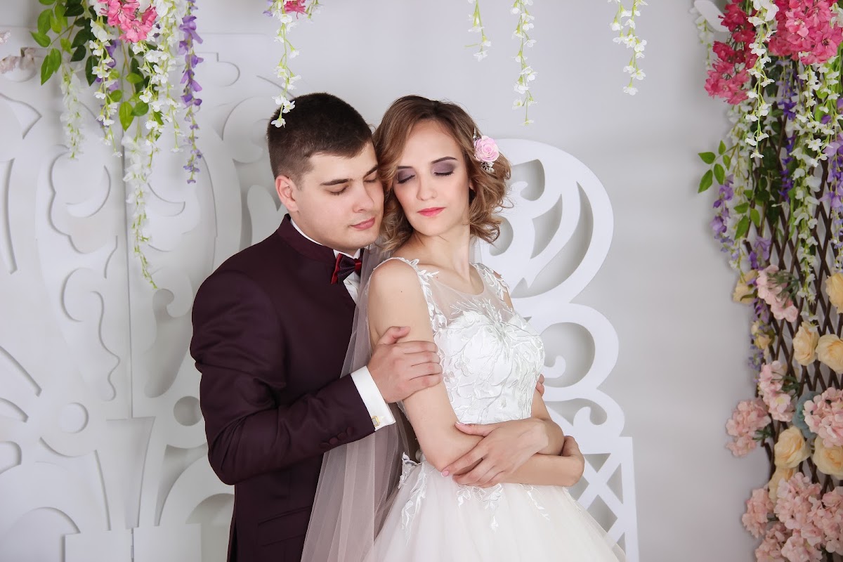 Ольга и Алексей
