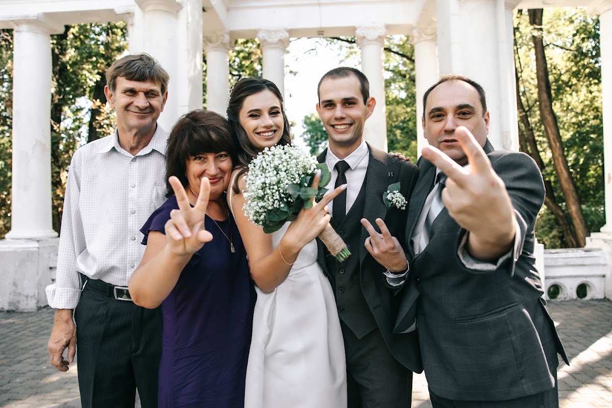Ольга и Семен