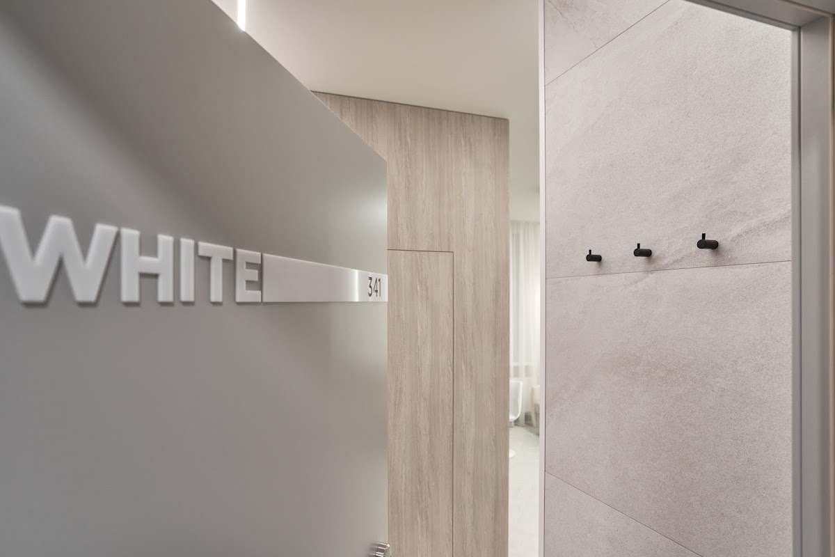 WHITE Апартаменты