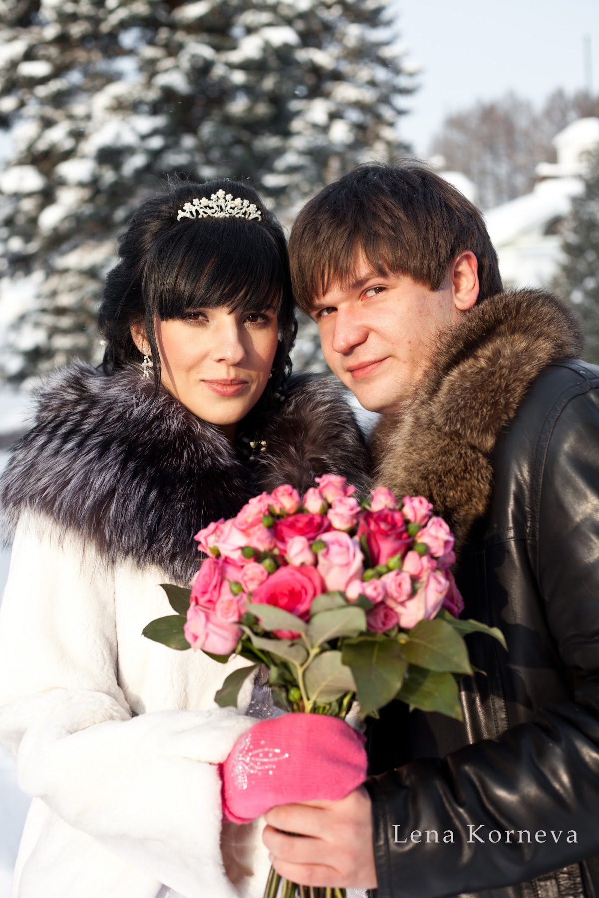 Дима и Лина