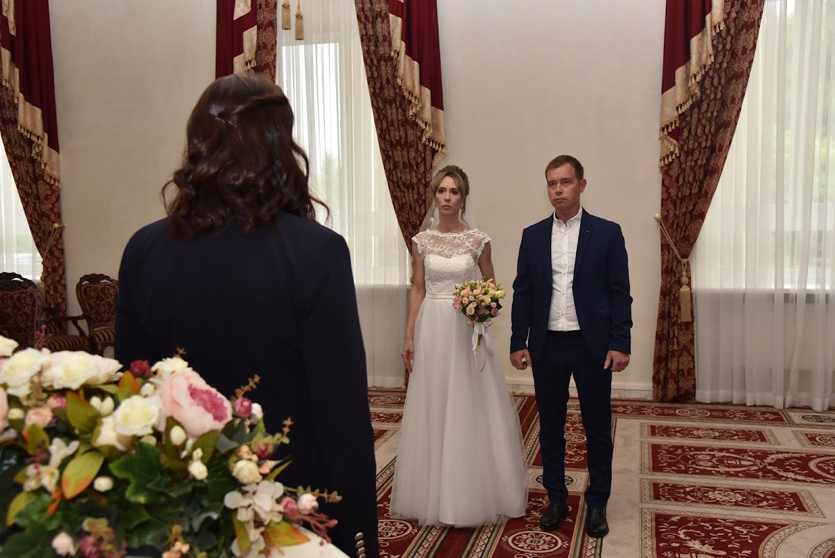 Ангелина и Михаил