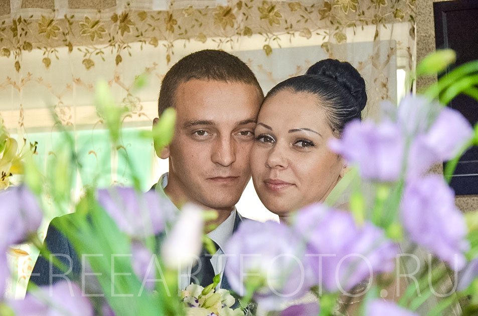 Свадебный отчёт