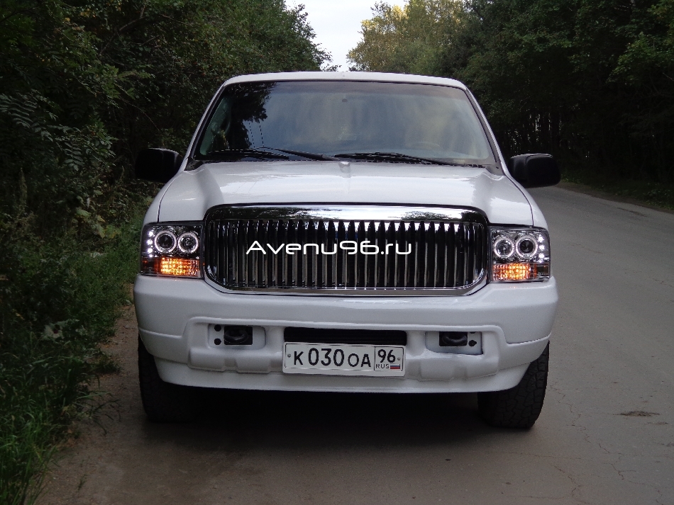 Ford Excursion — кадр 5 из 8