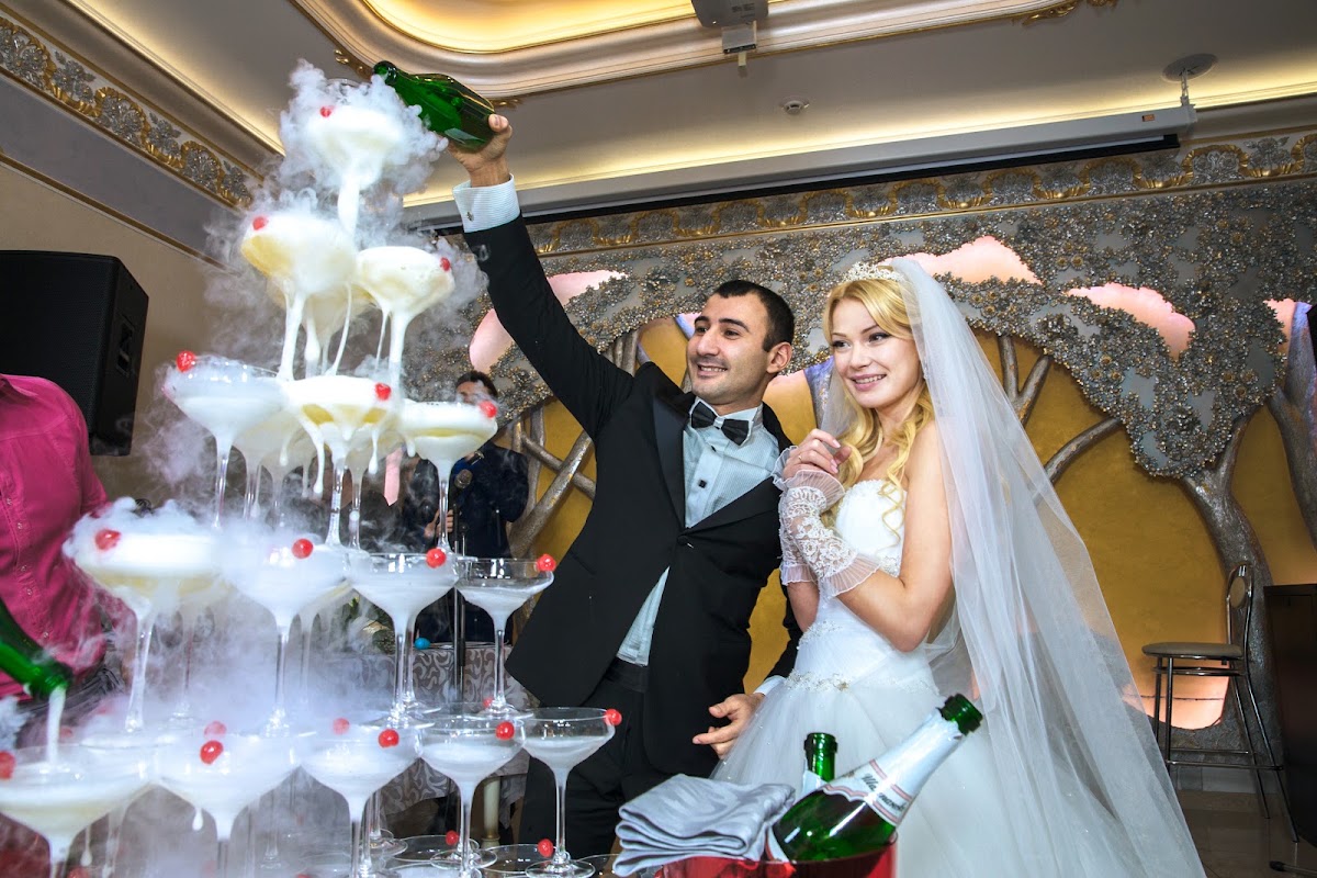 Свадебный отчёт