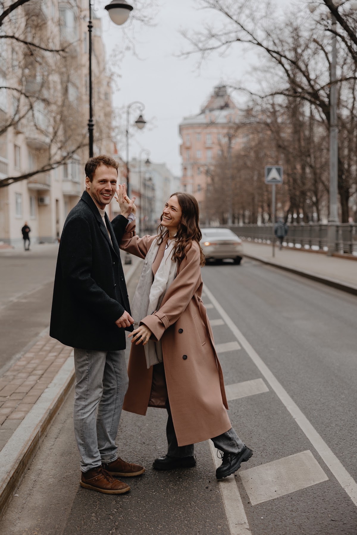 Love Story Наташи и Юры