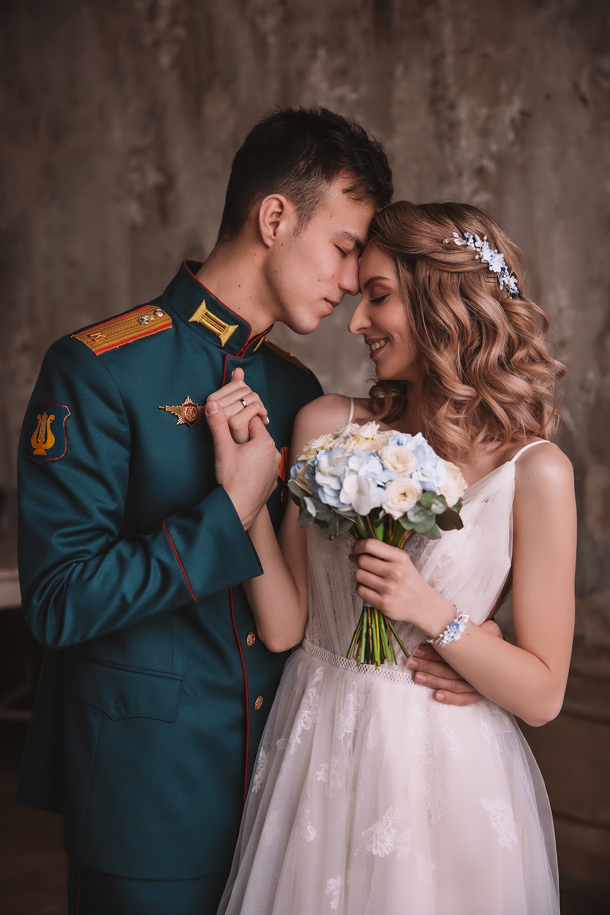 Яна и Артем