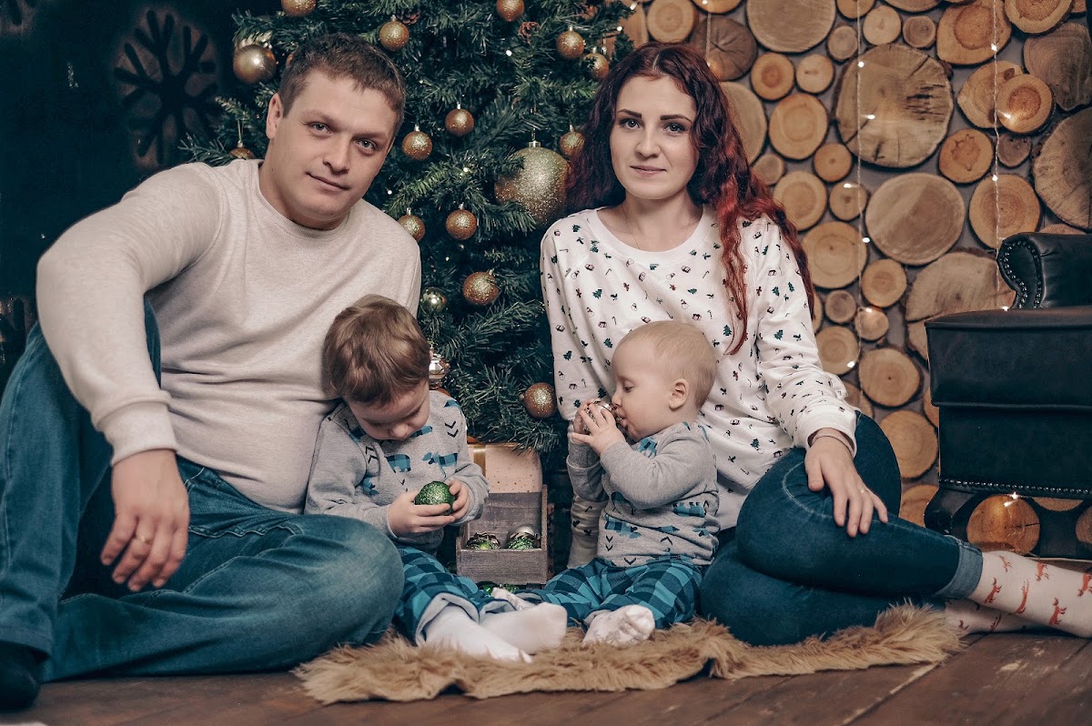 Портфолио: Дети