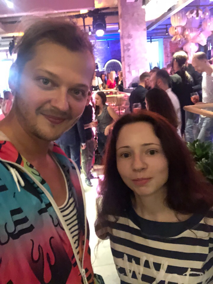 Портфолио
