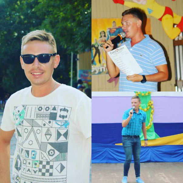Ваш самый клёвый Диджей