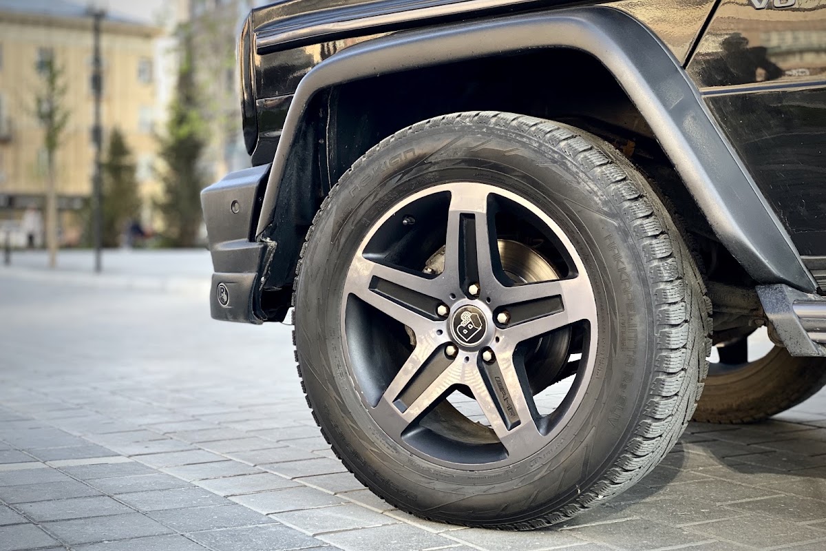 Merceds Benz G Класс