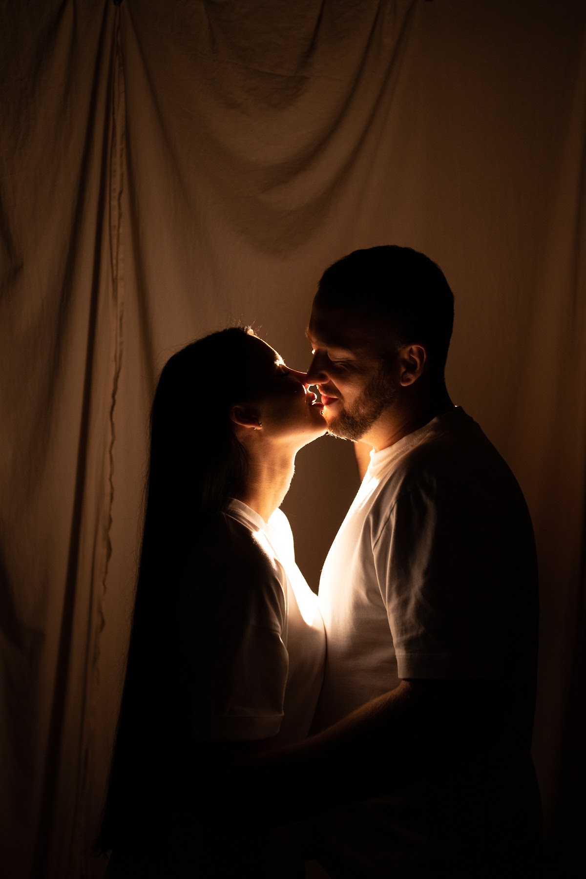 Портфолио: Love story