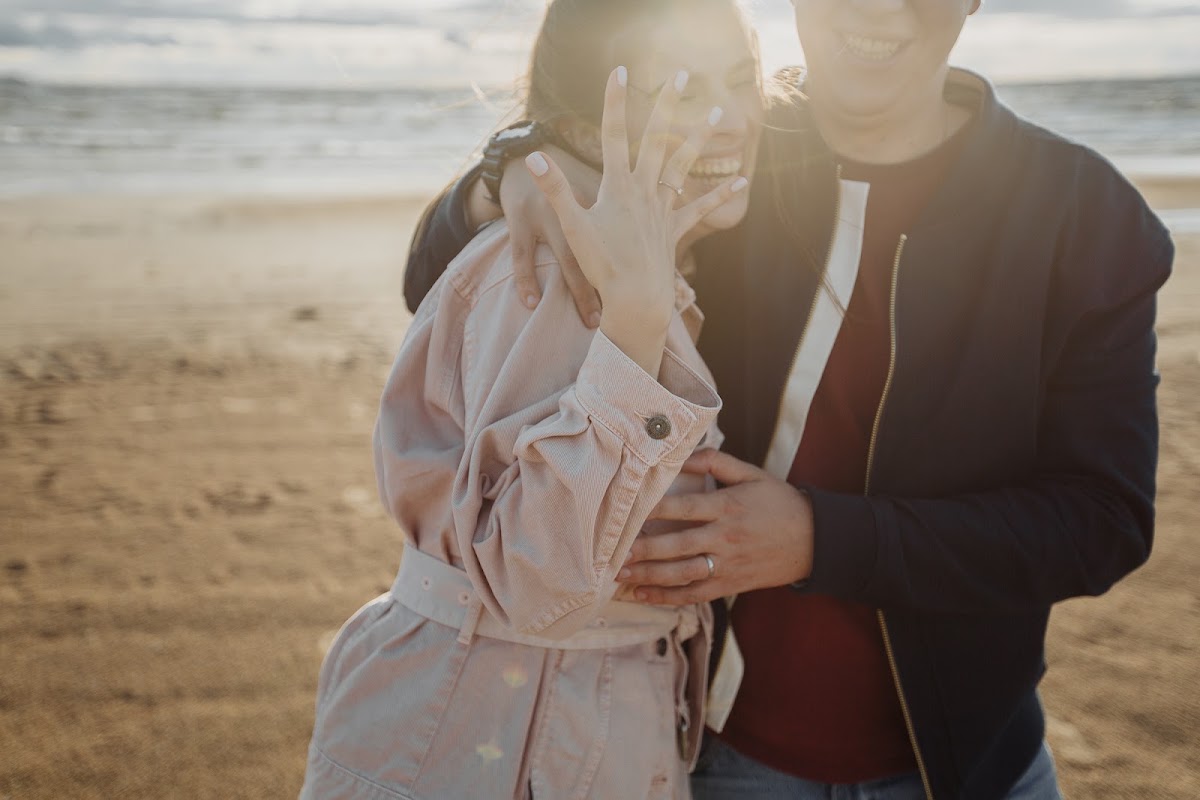 Портфолио: Love story