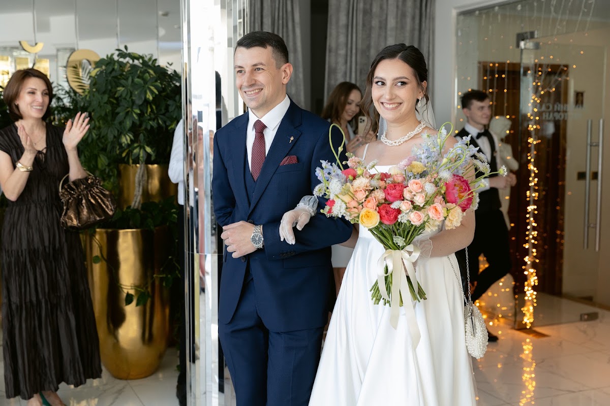 Елизавета и Антон