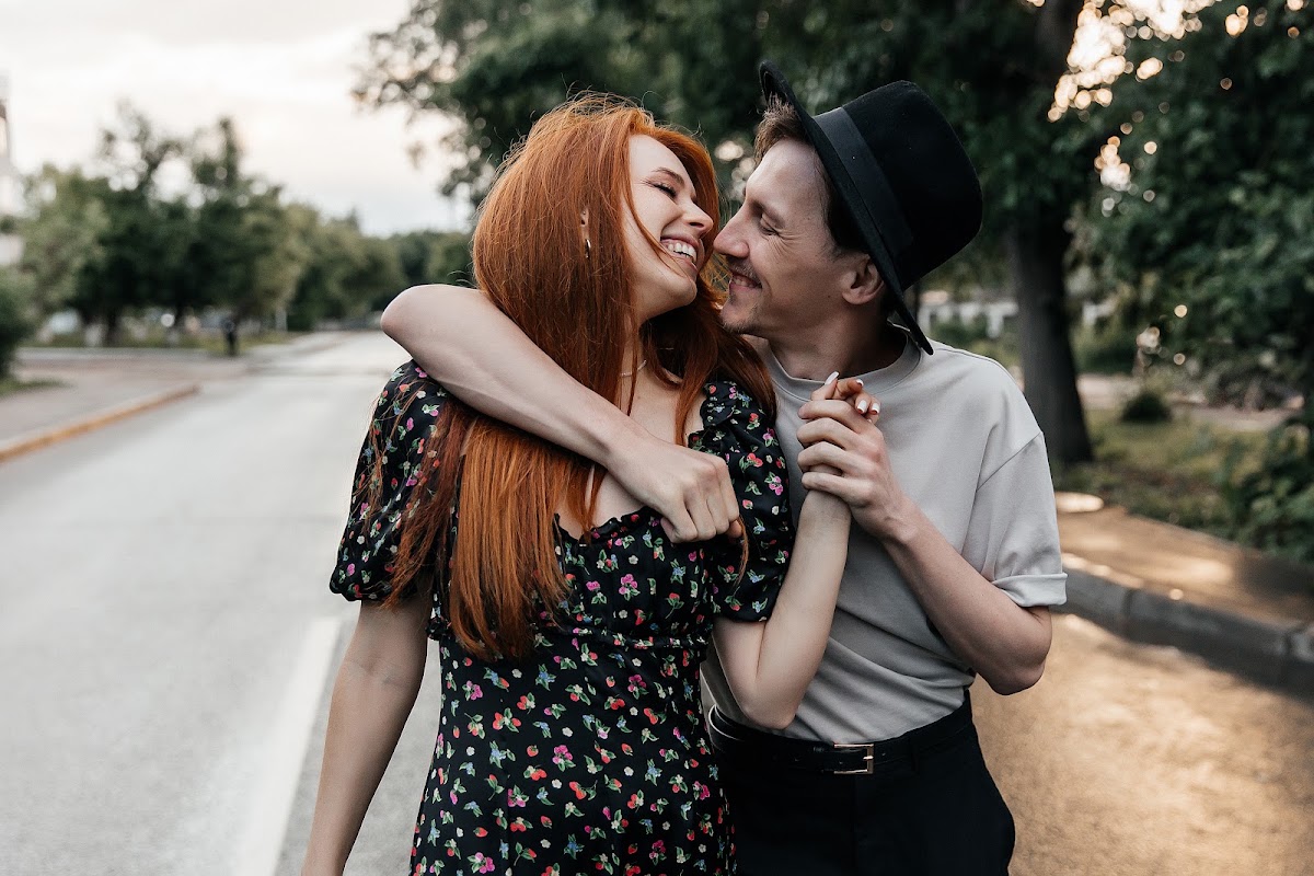 Портфолио: Love story
