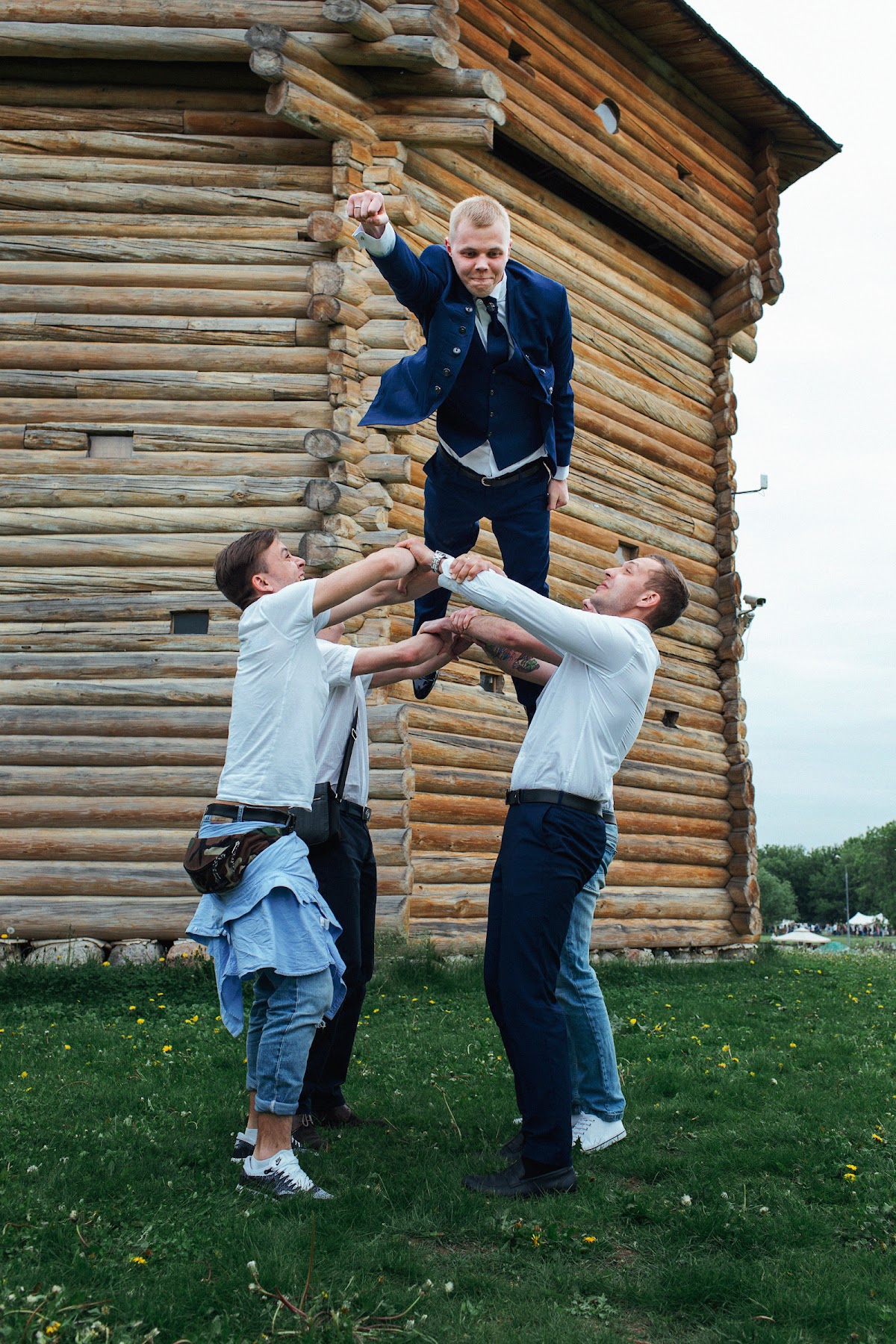 Вика и Костя