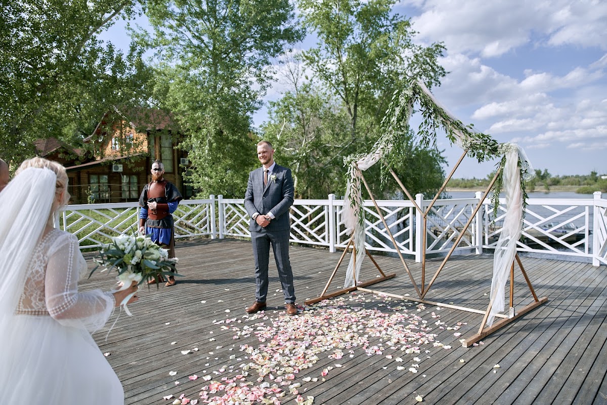 Анастасия и Роман