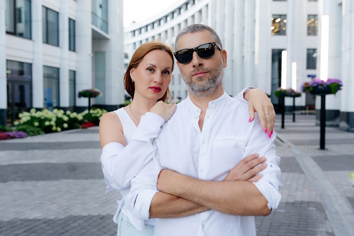 Портфолио: Love story