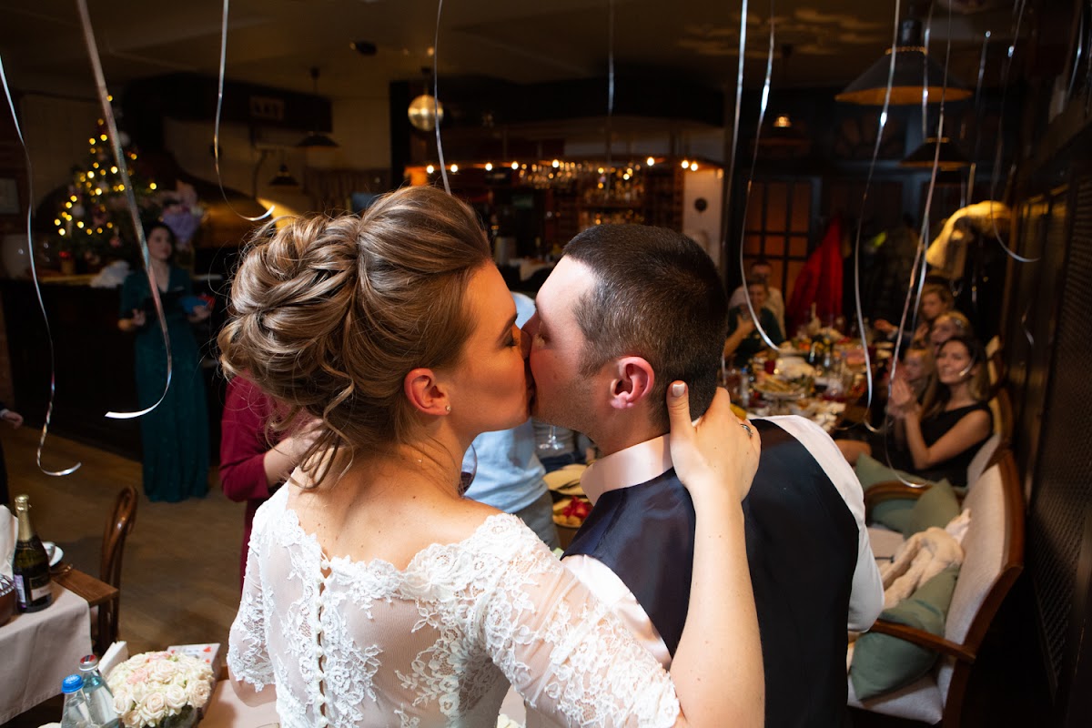 Свадьба Сергея и Ксении
