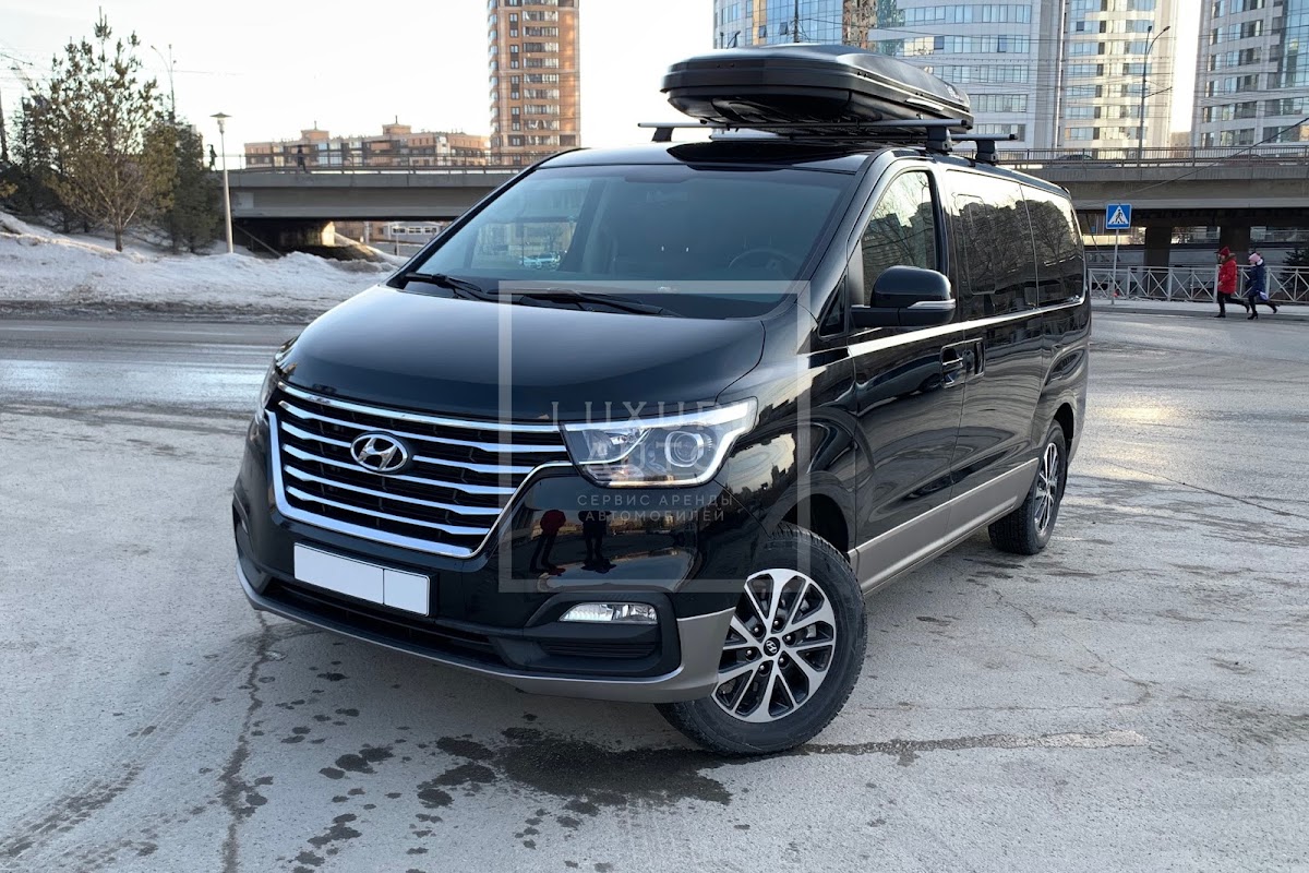 Hyundai Starex