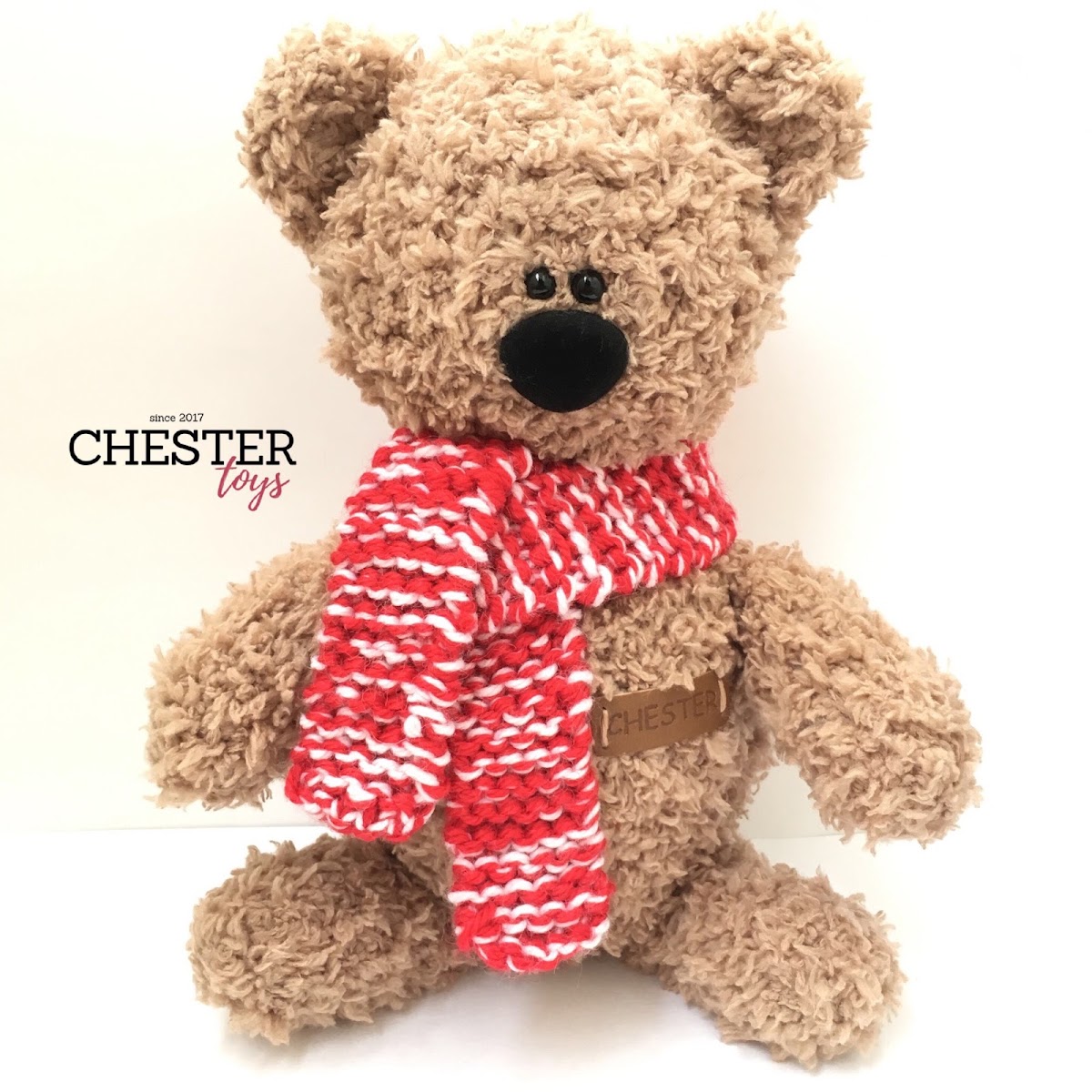 Мишки Chester (фото и видео)