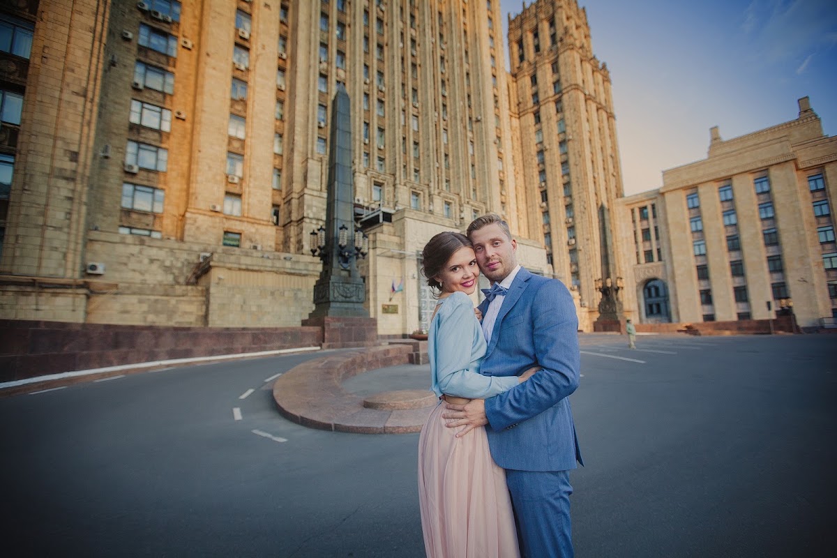 Свадебный отчёт